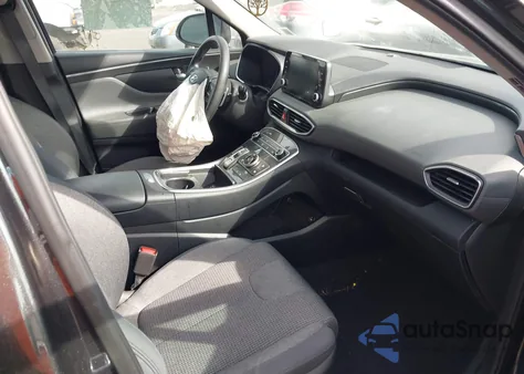 2022 Hyundai Santa Fe Sel from USA, damaged, VIN 5NMS2DAJ5NH446279